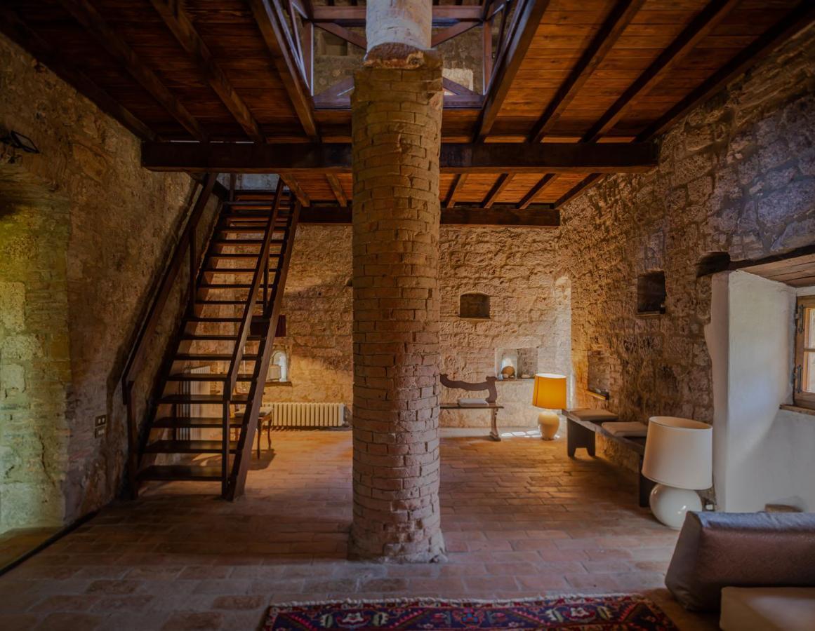 B&B La Torre - Fattoria Di Larniano San Gimignano Exterior foto