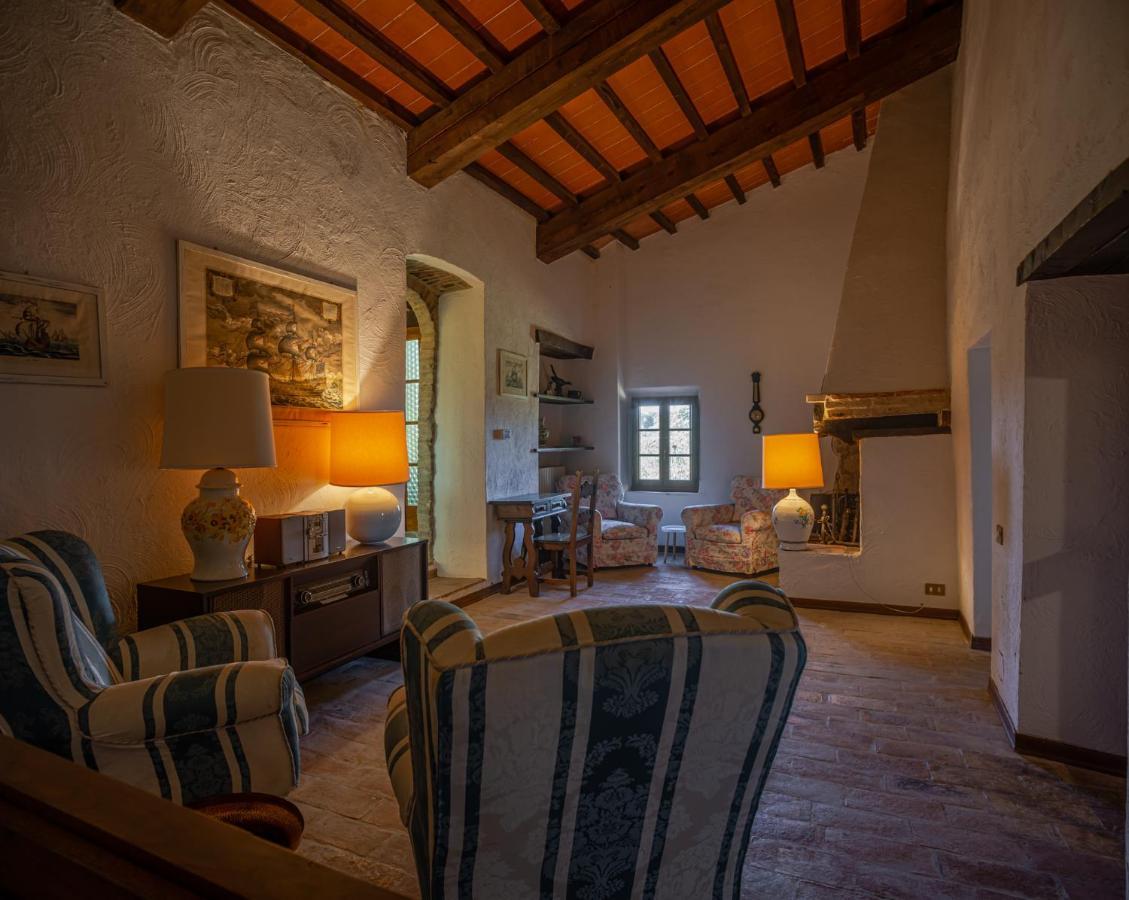 B&B La Torre - Fattoria Di Larniano San Gimignano Exterior foto