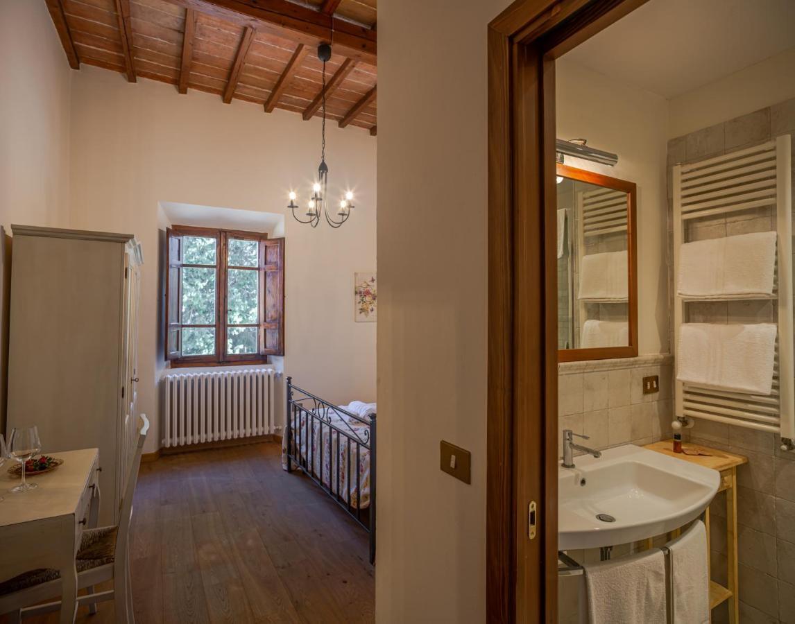 B&B La Torre - Fattoria Di Larniano San Gimignano Exterior foto